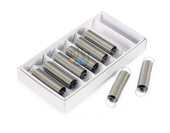Spring kit for Hooke's Law